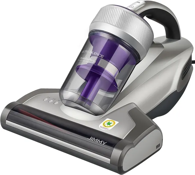 Jimmy Vacuum Cleaner/Anti Mite BX5 Pro 700W With UV Light