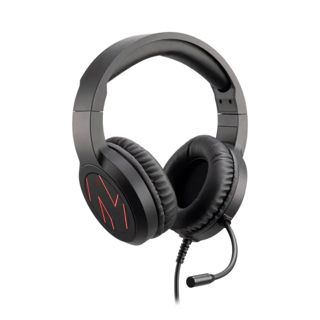 Acer Nitro Gaming Headset Wired USB 7.1 Surround Sound & ENC Black NHW310