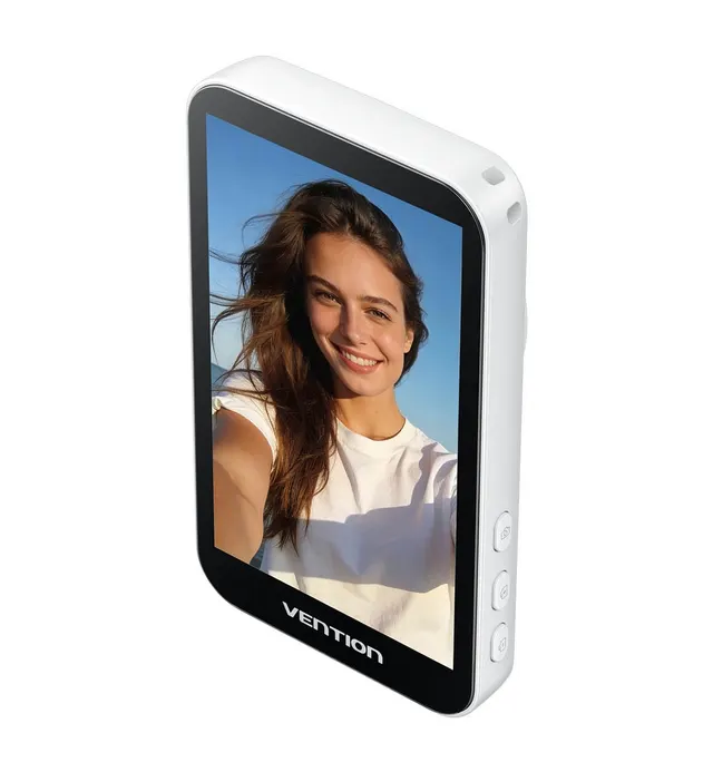 Vention MAV Selfie Monitor Magnetic Phone Screen Extender White TLAW0-44