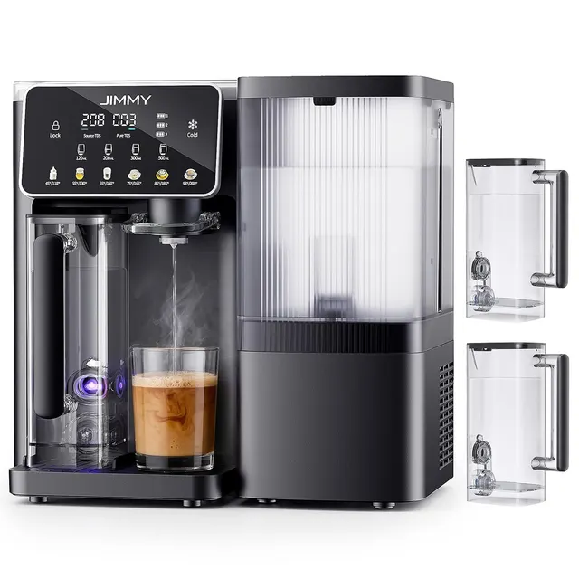 Jimmy Coutertop Reverse Osmosis Water Purifier R9 PRO Cold/Hot/Ambient pure water
