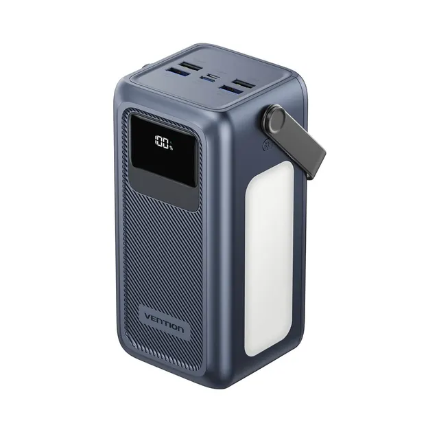 Vention MA Powerbank 50,000mAh 22.5W 2xUSB-C 1xUSB-A LED Display FKWH0