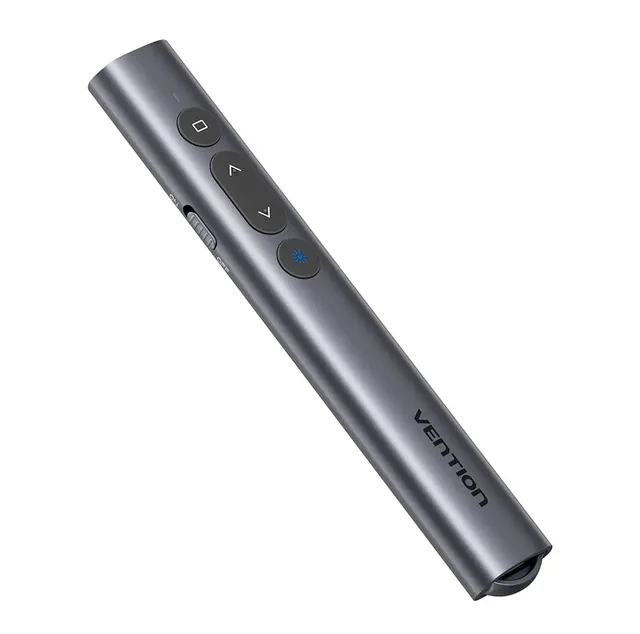 Vention IT Wireless Presenter Red Laser Pointer (Battery Powered) KQIH0