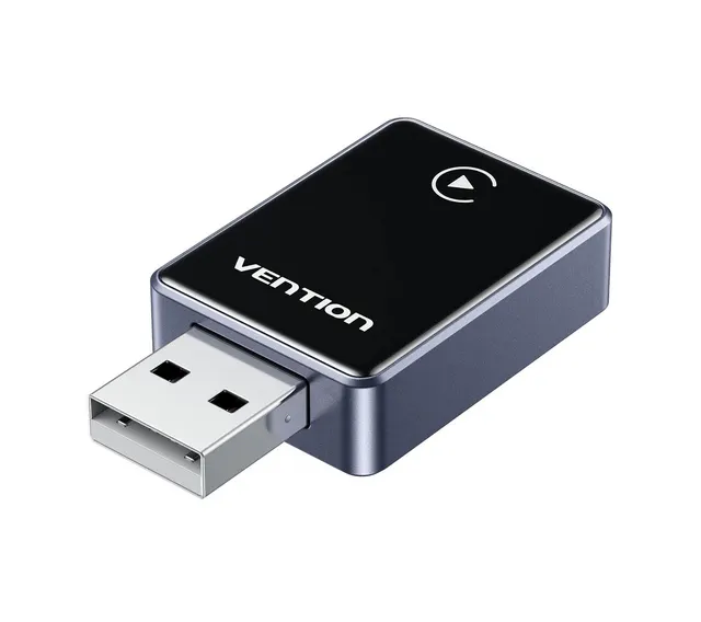 Vention MA Car Wireless CarPlay & Android Auto USB Adaptor KRYH0