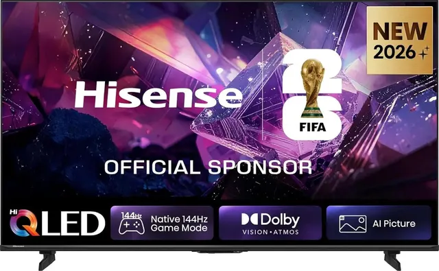 Hisense 65E7S PRO 65'' 4K Smart QLED144hz TV