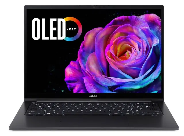 Acer Laptop Travelmate P6 14'' Intel Core Ultra 7 355 32GB/1TB Win11 Pro TMP614-55T-TCO-7005