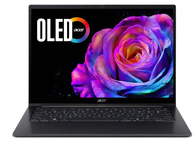 Acer Laptop Travelmate P6 14'' Intel Core Ultra 7 355 16GB/1TB Win11 Pro TMP614-55T-TCO-79BC