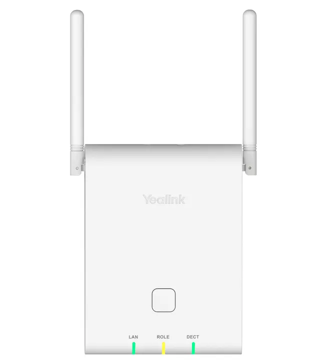 Yealink IP Phone Cordless DECT Multi-Cell Base PoE W90B