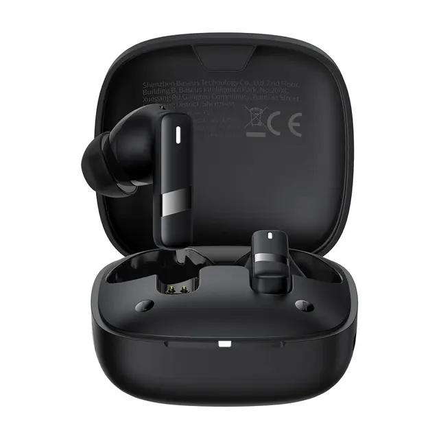 Baseus Headphones In Ear TWS Bowie E20 Black