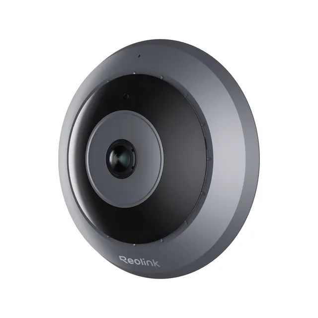 Reolink WIFI Indoor Panoramic 6MP Fisheye Camera (FE-W) W520