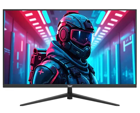Armaggeddon Gaming Monitor 32'' Slim Frame 2K IPS 180Hz 1ms PXP32Pro Black
