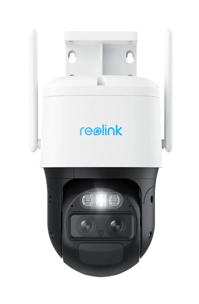 Reolink BP Outdoor Battery Camera 4K PTZ Dual Lense TRACKMIX-4K