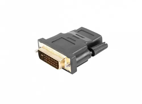 Lanberg AD-0010-BK HDMI(F) to DVI-D(M)(24+1) Dual Link Adapter
