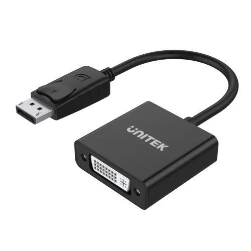 Unitek Y-5118AA DisplayPort to DVI-Female Adaptor