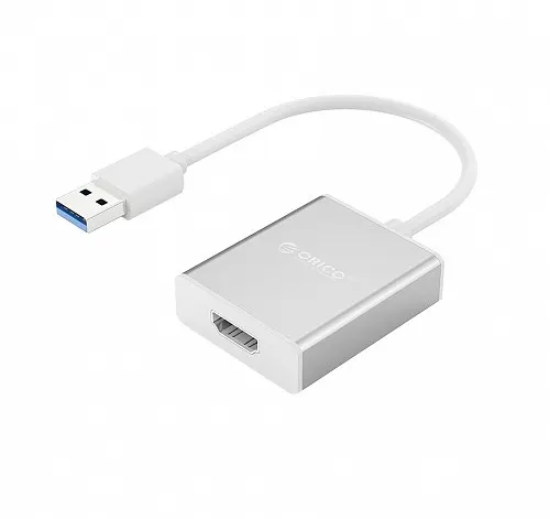 Orico Converter USB-A to HDMI Alum UTH