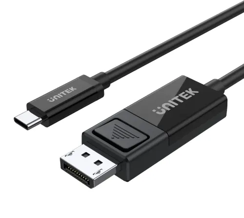 Unitek V1146A Type-C to DP1.4 Bi-Directional 8K 60Hz 1.8m