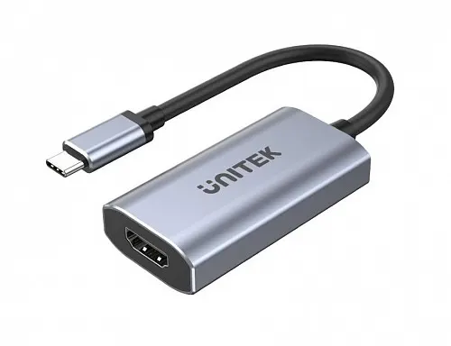 Unitek V1414A TypeC to 8K HDMI 2.1 Aluminium Converter
