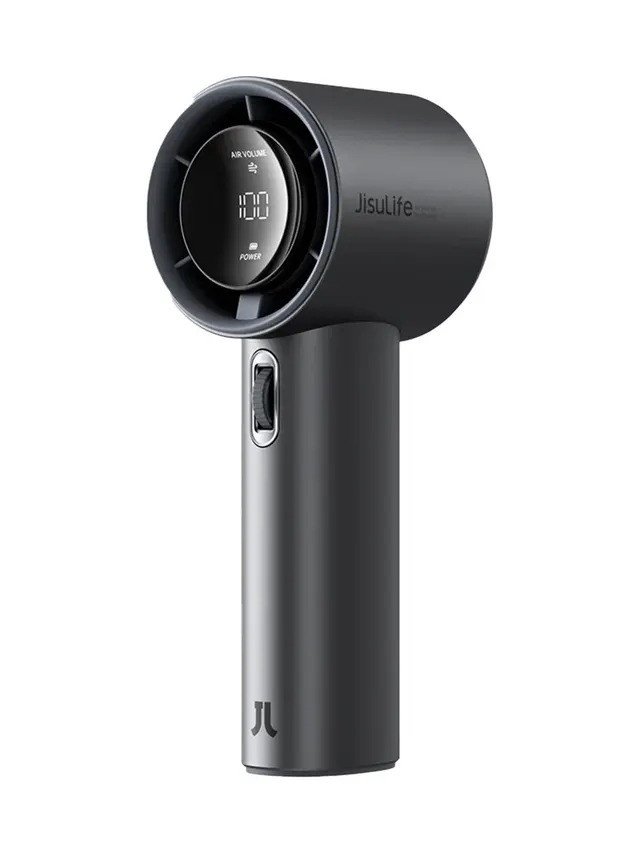 Jisulife Portable Personal Fan Pro1 S Black