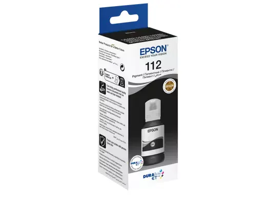 Epson EcoTank 112 Black | C13T06C14A