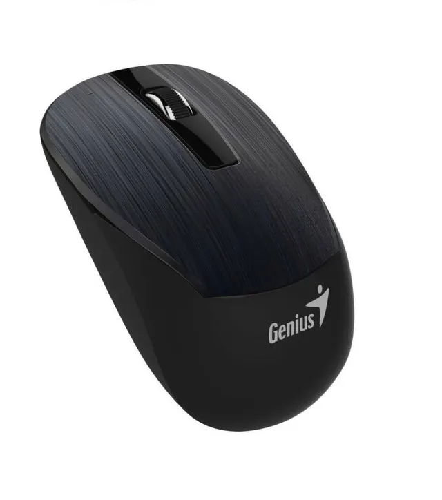 Genius Mouse Wireless NX-7015 Metal Black