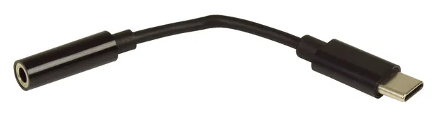 AV:Link USB-C to 3.5mm Audio Adaptor 122.430UK