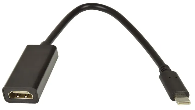 AV:Link USB-C to HDMI Digital Adaptor 122.431UK