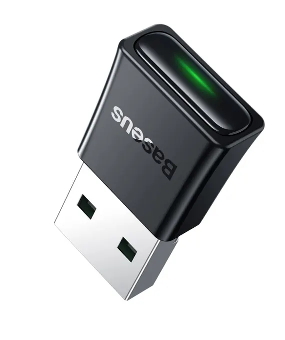 Baseus BA07 Bluetooth 5.3  USB Adapter Black