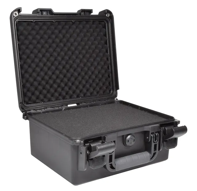 Citronic HDC175 Medium Size Heavy Duty IP66 Case with Foam 36x30x18cm 127.253UK