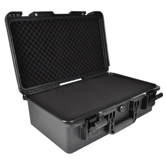 Citronic HDC555 Heavy Duty IP66 Case with Foam 55x34x20.5cm 127.255UK