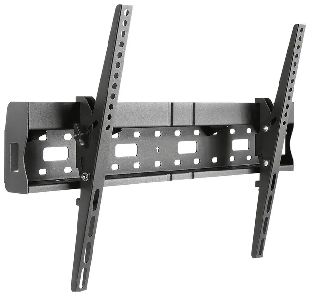 AV:Link TV Wall Bracket 600x400 Tilt with Media Shelf 129.166UK