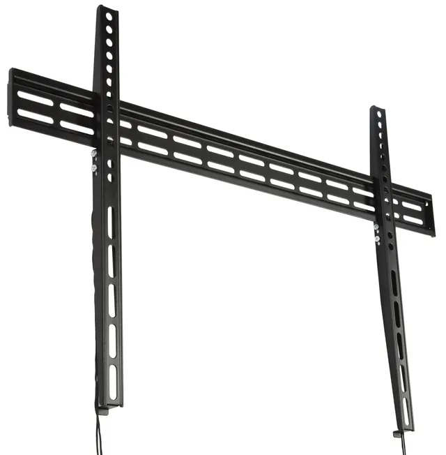 AV:Link NSF600 Slimline Fixed TV Bracket 600x400 with Pull String Locking Mechanism Max 35kg 129.533UK