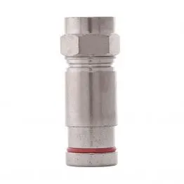 FTE CFC6 Compression F-Connectors RG6