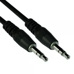 Vcom CV201-10 3.5mm to 3.5mm Cable 10.0m