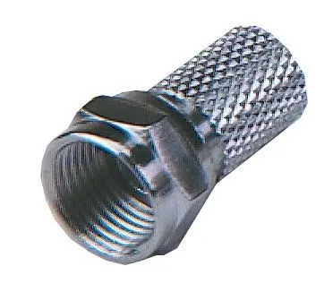 FTE CF125 F-Connectors for RG6 Cables