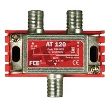 FTE AS8 Splitter 1-8 5-2400mhz Class A