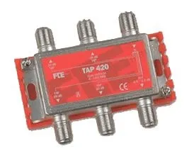 FTE TAP420 4-Way Tap 5-1000mhz