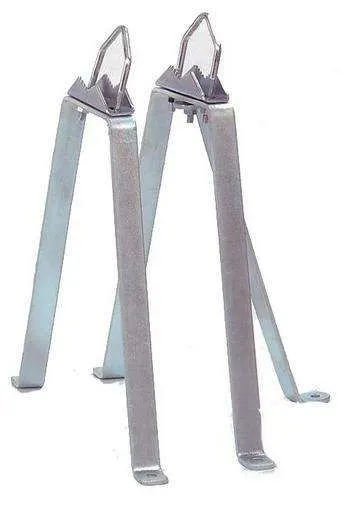 Botelco Wall extension brackets 40cm (pair) WMM40