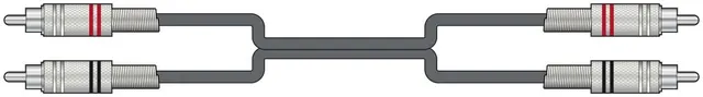 Chord Classic 2RCA-2RCA 12m 190.056UK