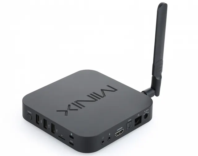 MiniX Neo U1 Quad Core Android PC Box