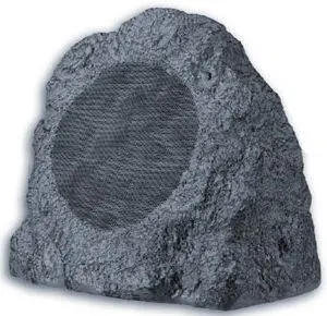 Artsound ROCKs 6.5'' Waterproof Garden Speaker 130W Max Silver