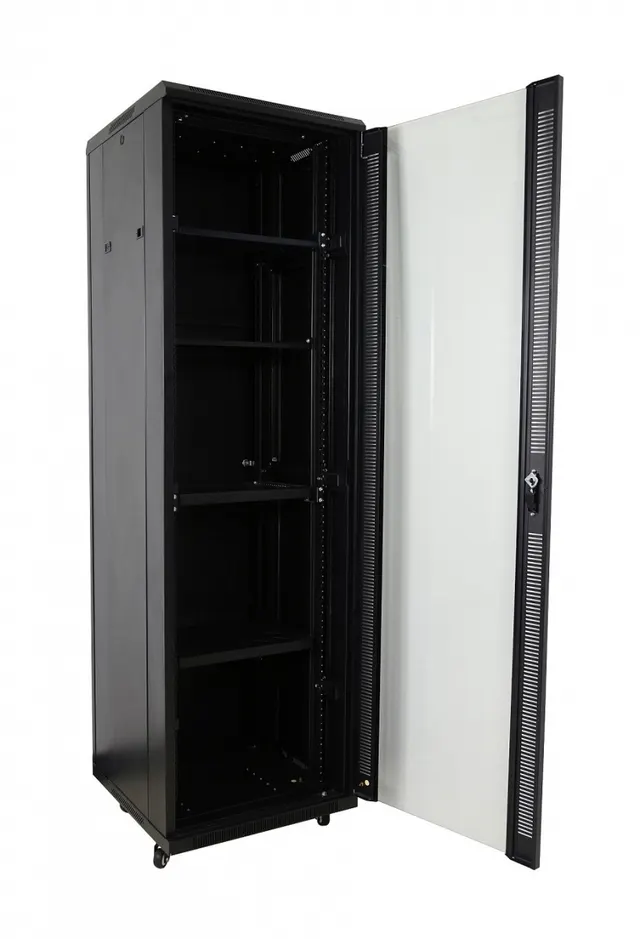 DigitMX NETPRO NP-C27U60 19'' Free Standing Cabinet 27U 60cm (Not Assembled)
