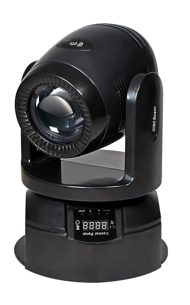 QTXlight GOBO Beam 100W LED Moving Head 150.463UK