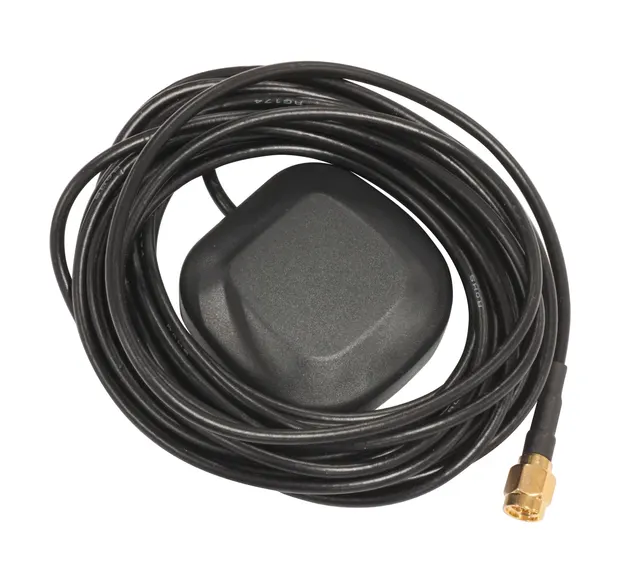 MikroTik GPS antenna with SMA connector for LtAP