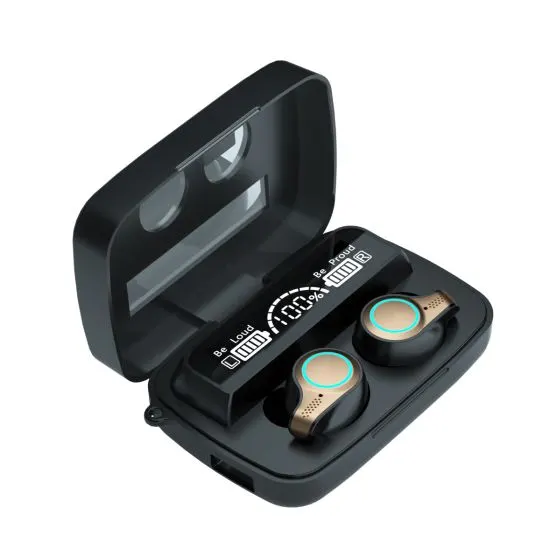 M18 | Wireless Earphones | 2000mAh Power Bank