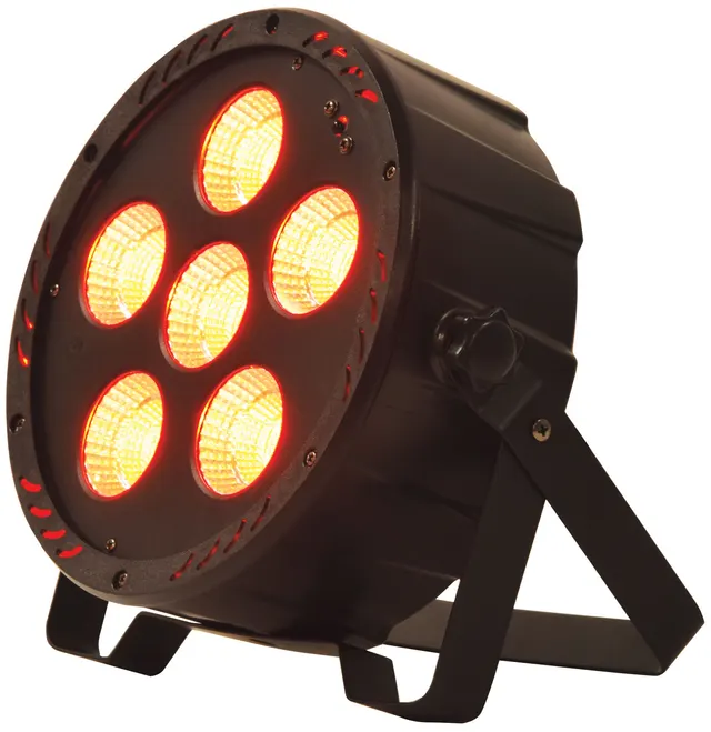 QTX PAR-180 High Power RGB PAR Light Remote 154.038UK