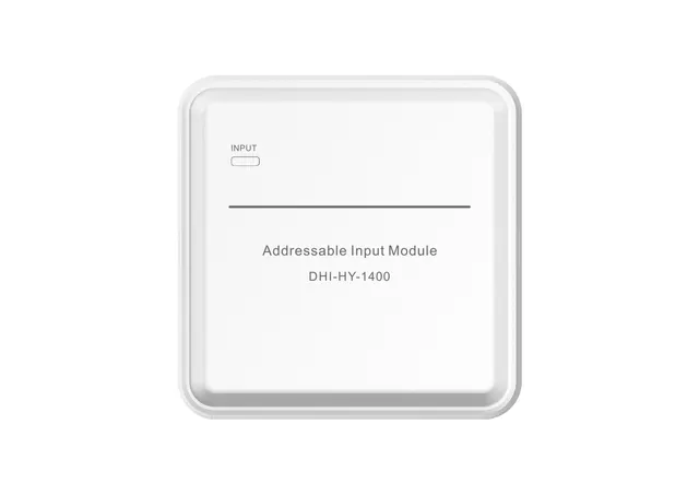 Dahua Addressable Fire Alarm Module Input without Base HY-1400-CTXF