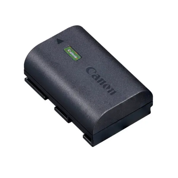 Canon LP-E6NH – Lithium-Ion Battery (7.2V, 2130mAh)