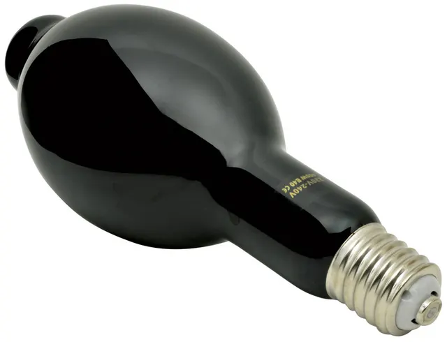 QTX Light Black Light Bulb 400w 160.026UK