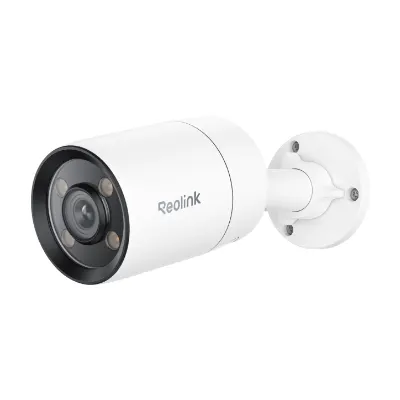 Reolink P320X ColorX Series (CX410C) 4MP True Color Night Vision POE IP Bullet Camera