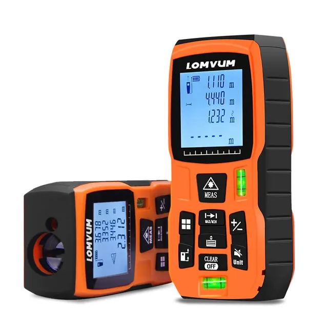 LOMVUM Laser Distance Meter - 40m