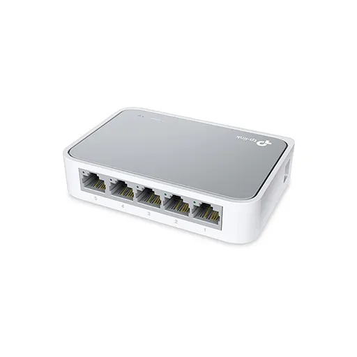 TP-LINK 5-Port 10/100Mbps Desktop Switch
